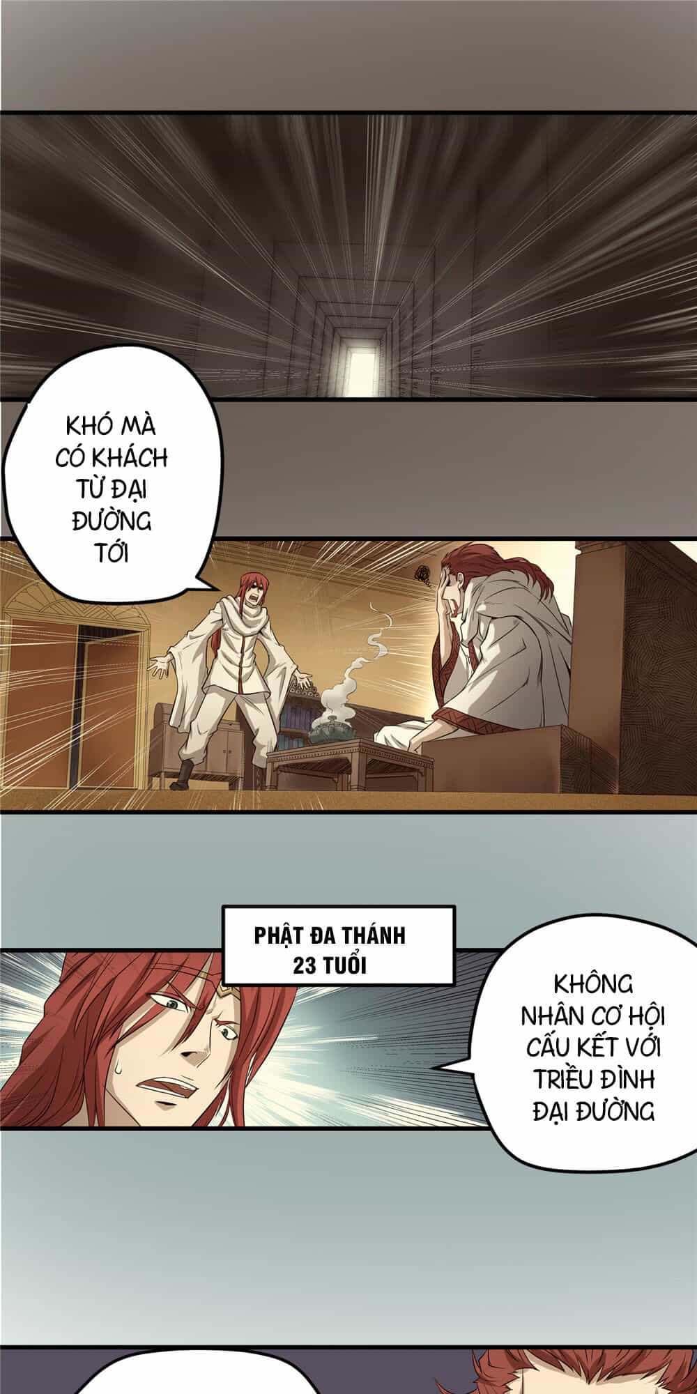 Hiệp Hành Cửu Thiên - Chương 60 - ảnh 13