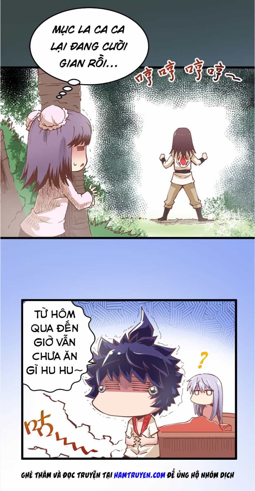 Hiệp Hành Cửu Thiên - Chương 7 - ảnh 9