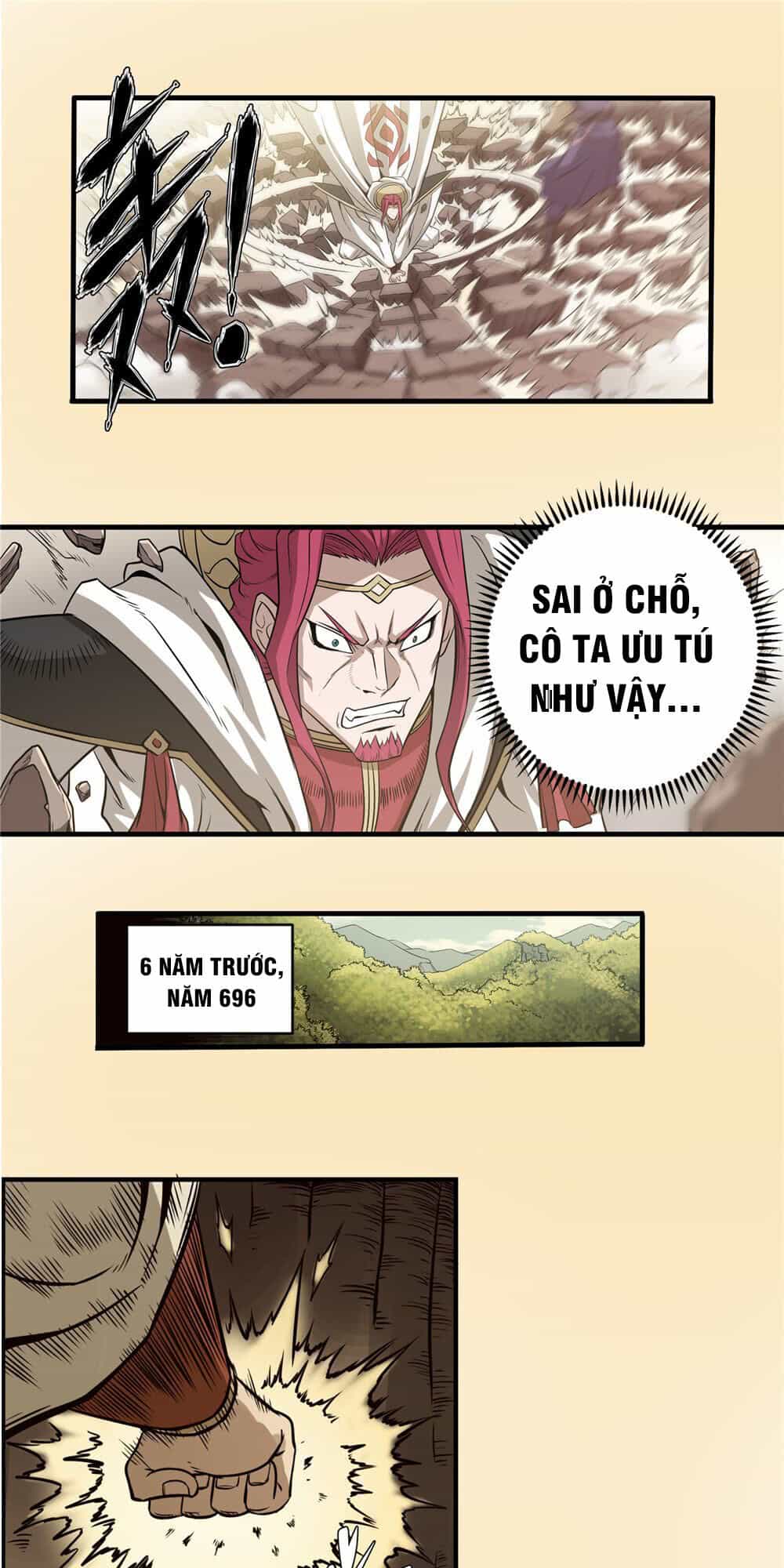 Hiệp Hành Cửu Thiên - Chương 74 - ảnh 5