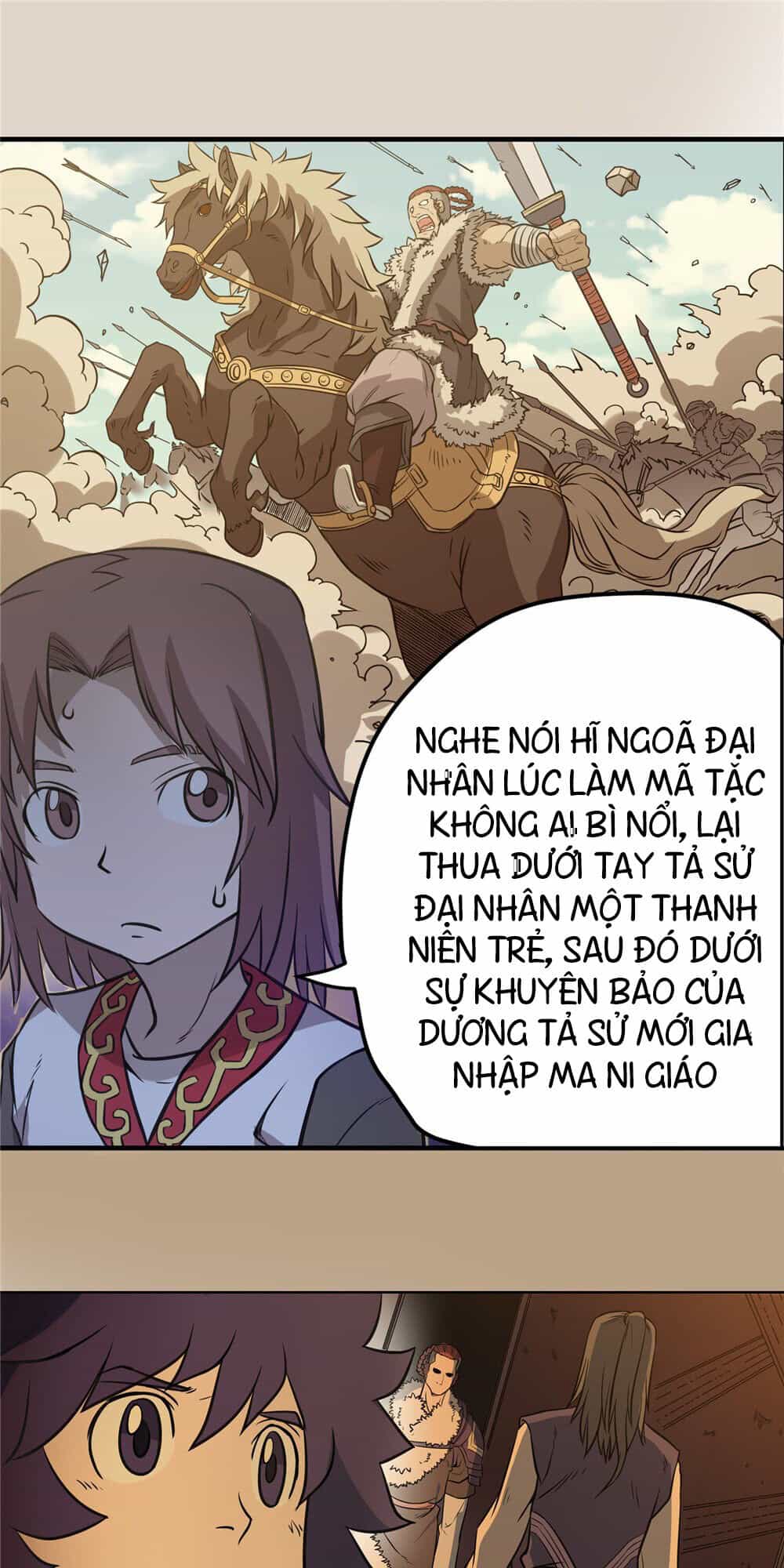 Hiệp Hành Cửu Thiên - Chương 87 - ảnh 16