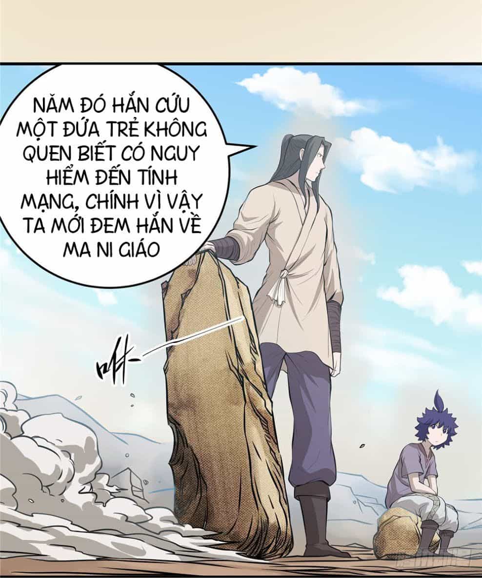 Hiệp Hành Cửu Thiên - Chương 92 - ảnh 2