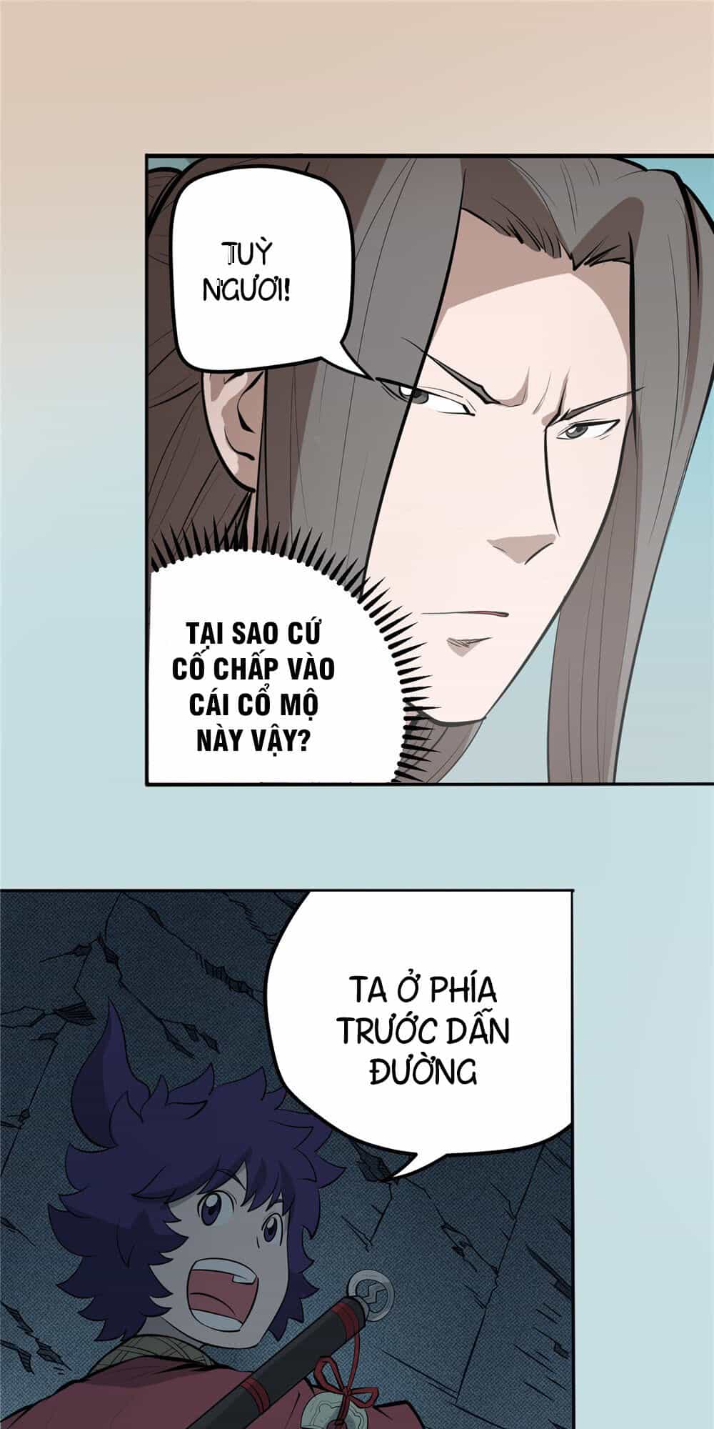 Hiệp Hành Cửu Thiên - Chương 93 - ảnh 1