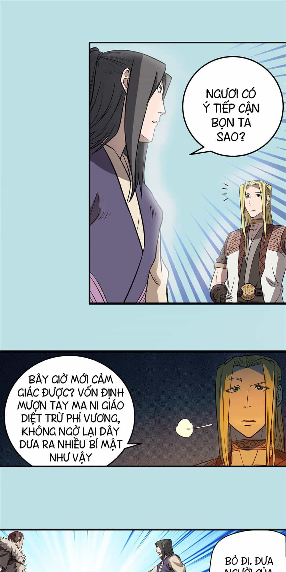 Hiệp Hành Cửu Thiên - Chương 96 - ảnh 7