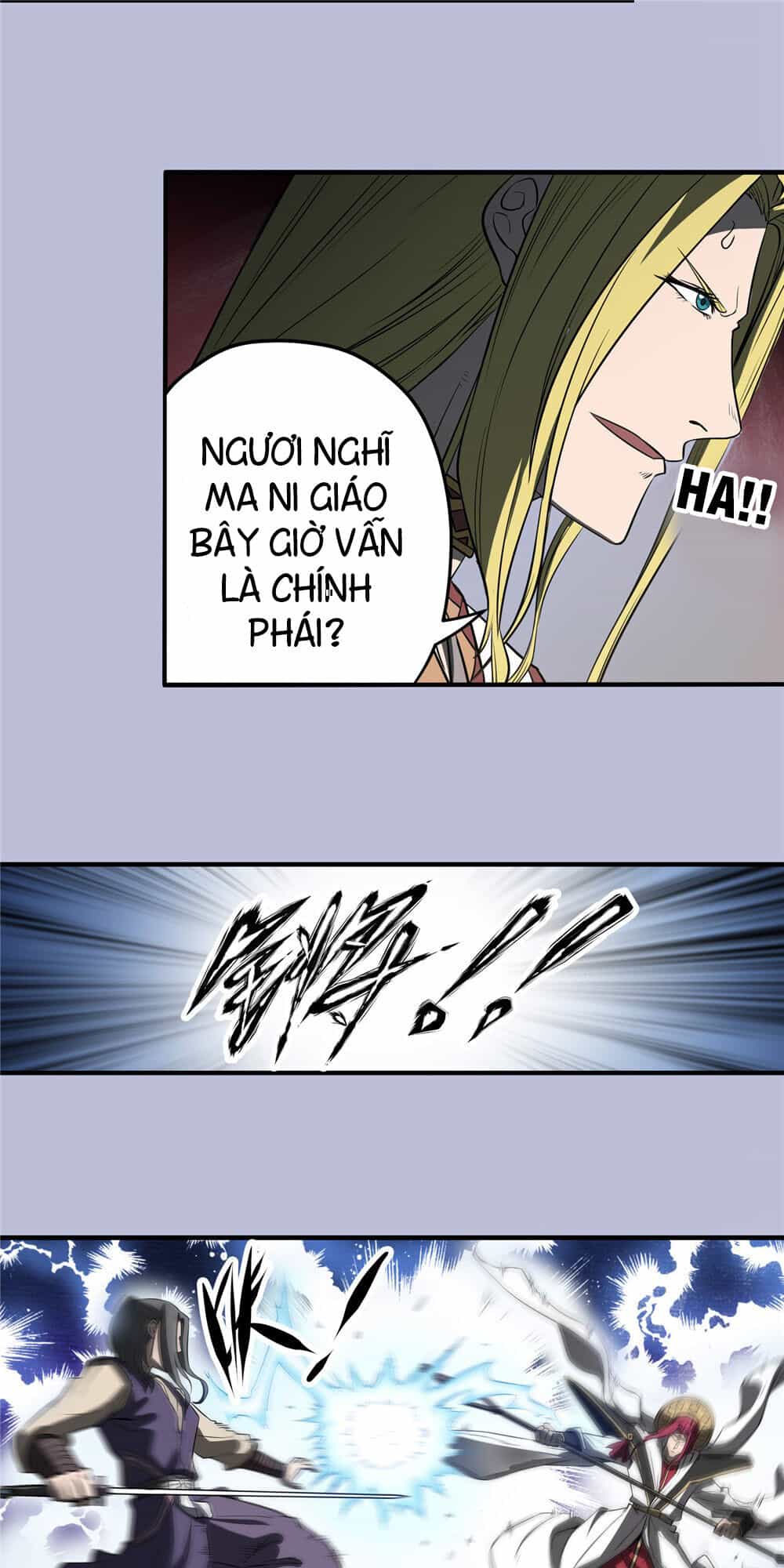 Hiệp Hành Cửu Thiên - Chương 98 - ảnh 3