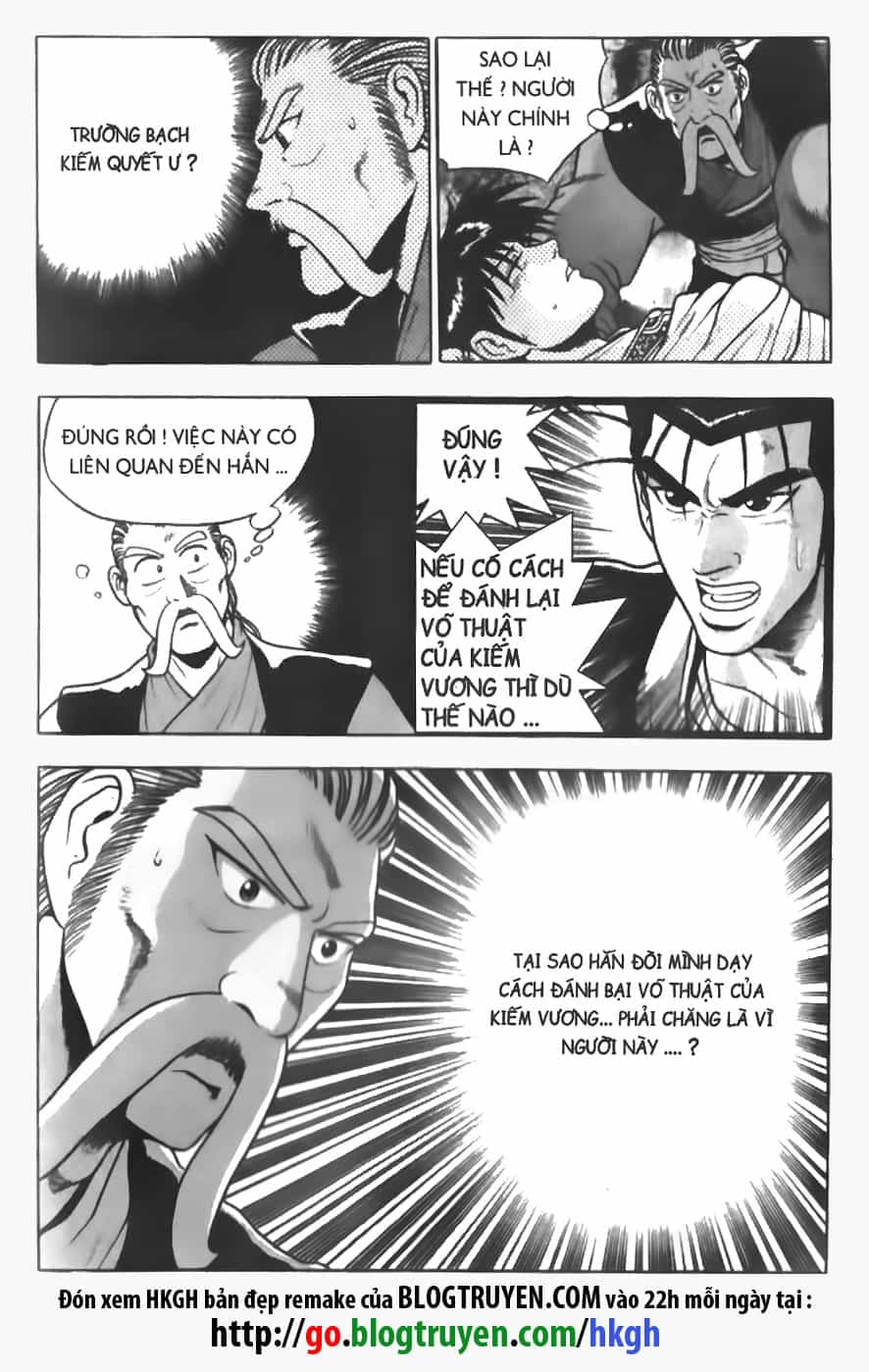 Hiệp Khách Giang Hồ - Chương 94 - ảnh 15