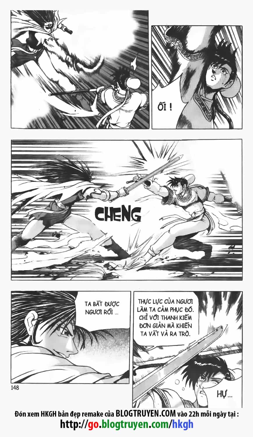 Hiệp Khách Giang Hồ - Chương 101 - ảnh 25