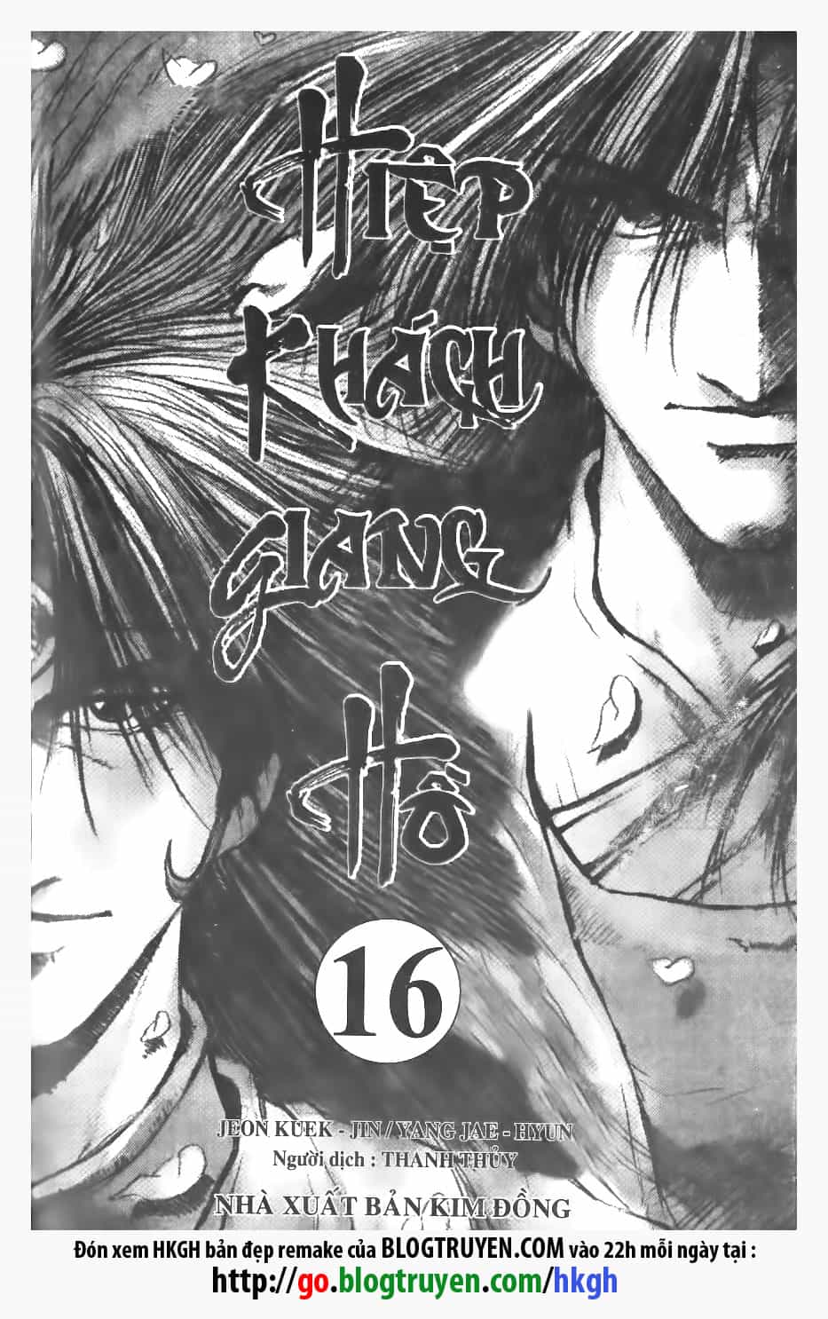 Hiệp Khách Giang Hồ - Chương 103 - ảnh 2