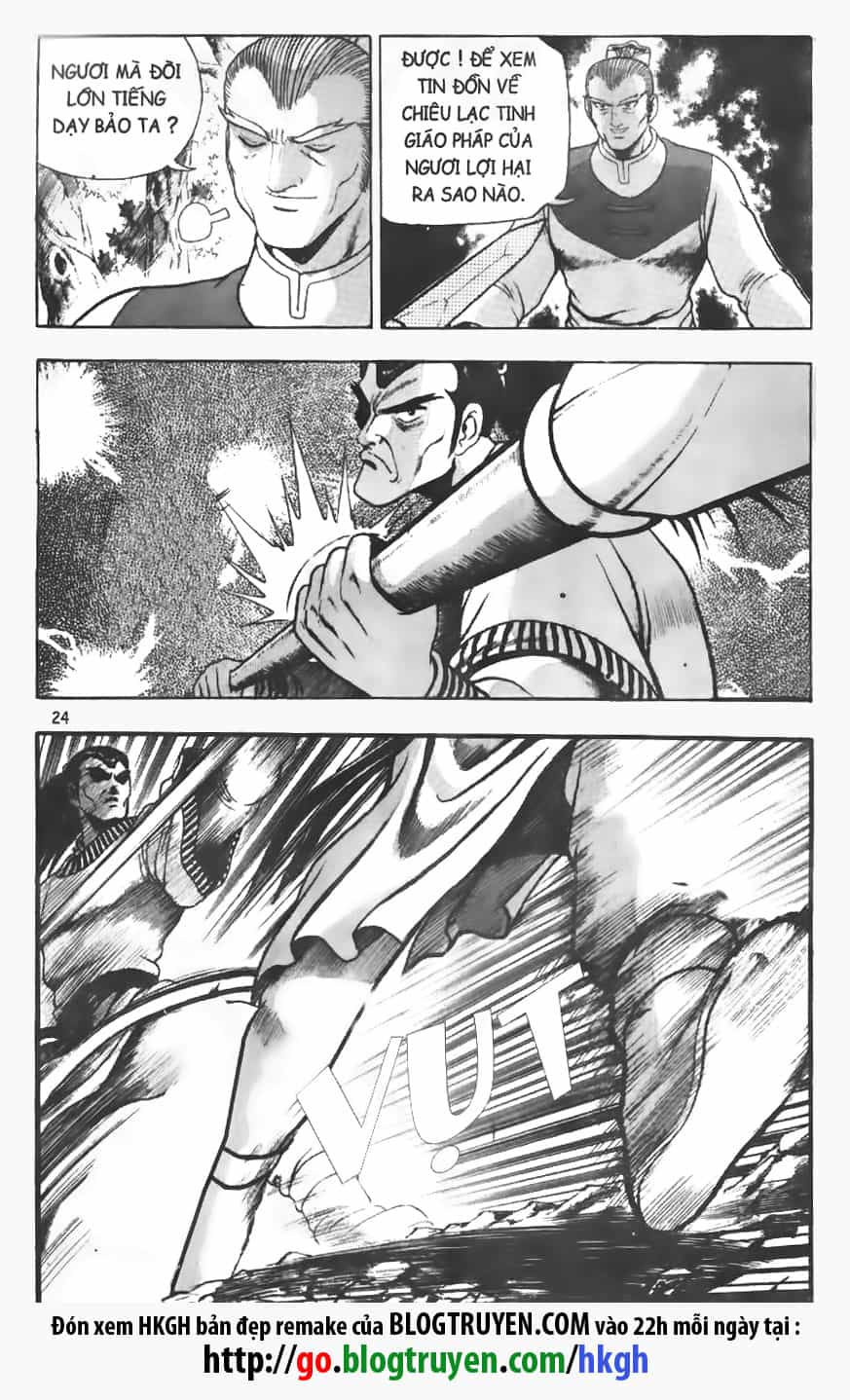 Hiệp Khách Giang Hồ - Chương 118 - ảnh 4