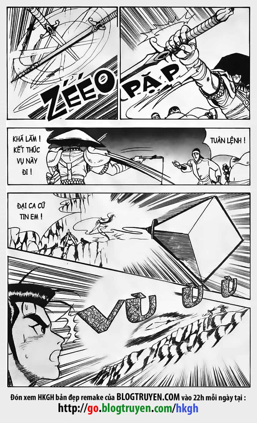 Hiệp Khách Giang Hồ - Chương 9 - ảnh 20