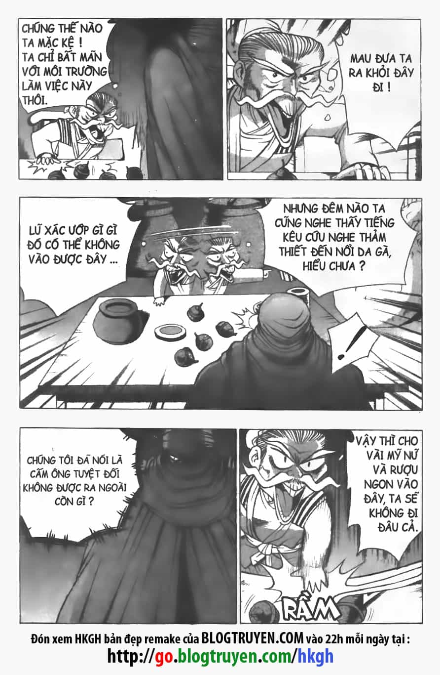 Hiệp Khách Giang Hồ - Chương 129 - ảnh 21