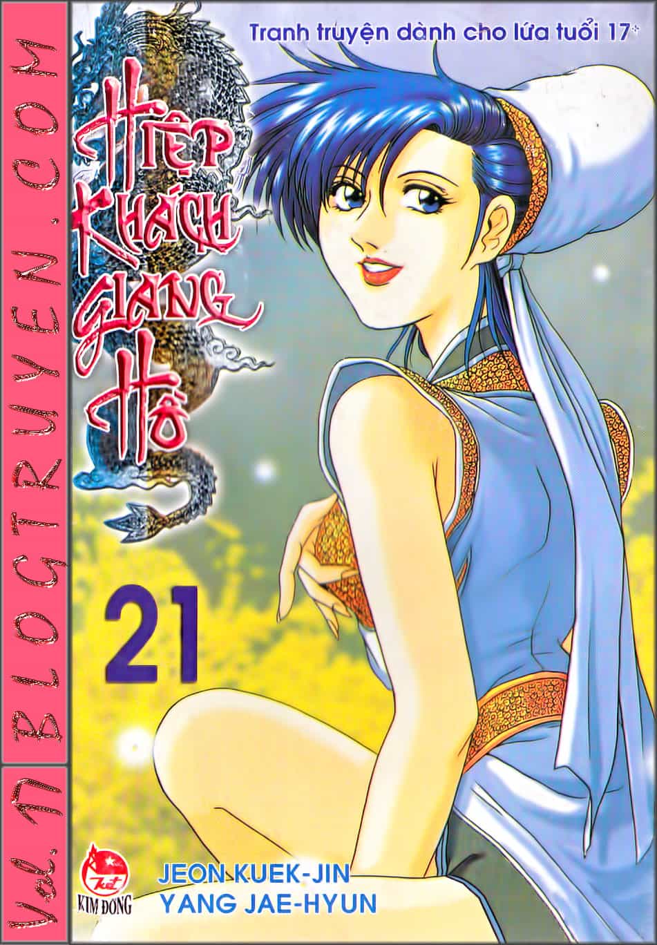 Hiệp Khách Giang Hồ - Chương 138 - ảnh 1