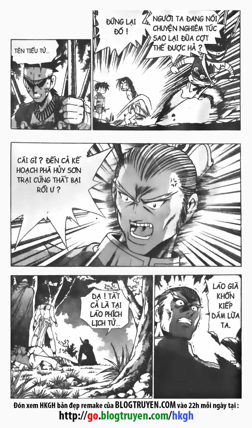 Hiệp Khách Giang Hồ - Chương 139 - ảnh 8