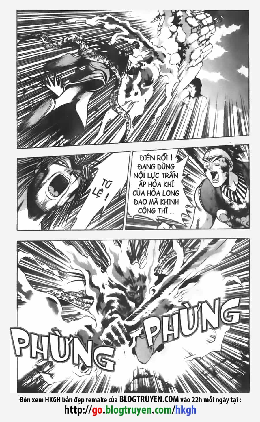 Hiệp Khách Giang Hồ - Chương 144 - ảnh 16