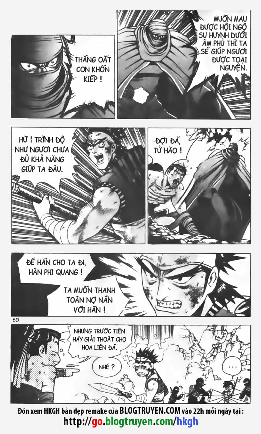 Hiệp Khách Giang Hồ - Chương 147 - ảnh 7