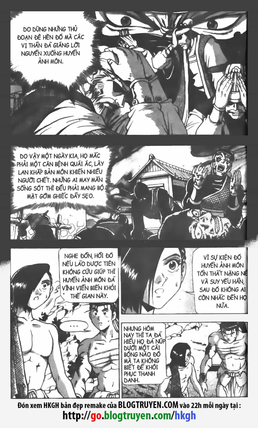 Hiệp Khách Giang Hồ - Chương 150 - ảnh 6
