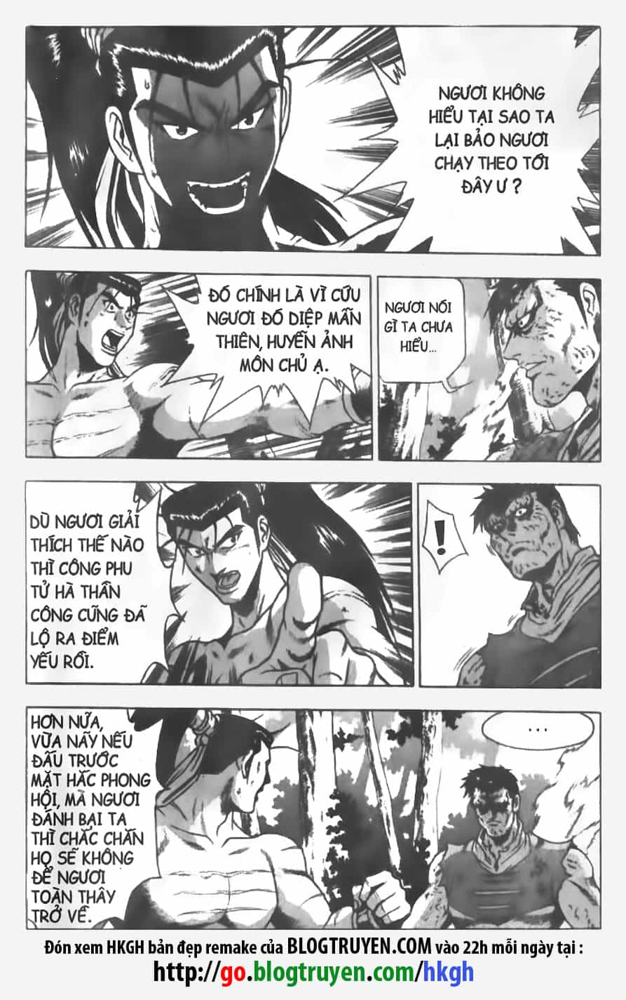 Hiệp Khách Giang Hồ - Chương 151 - ảnh 19