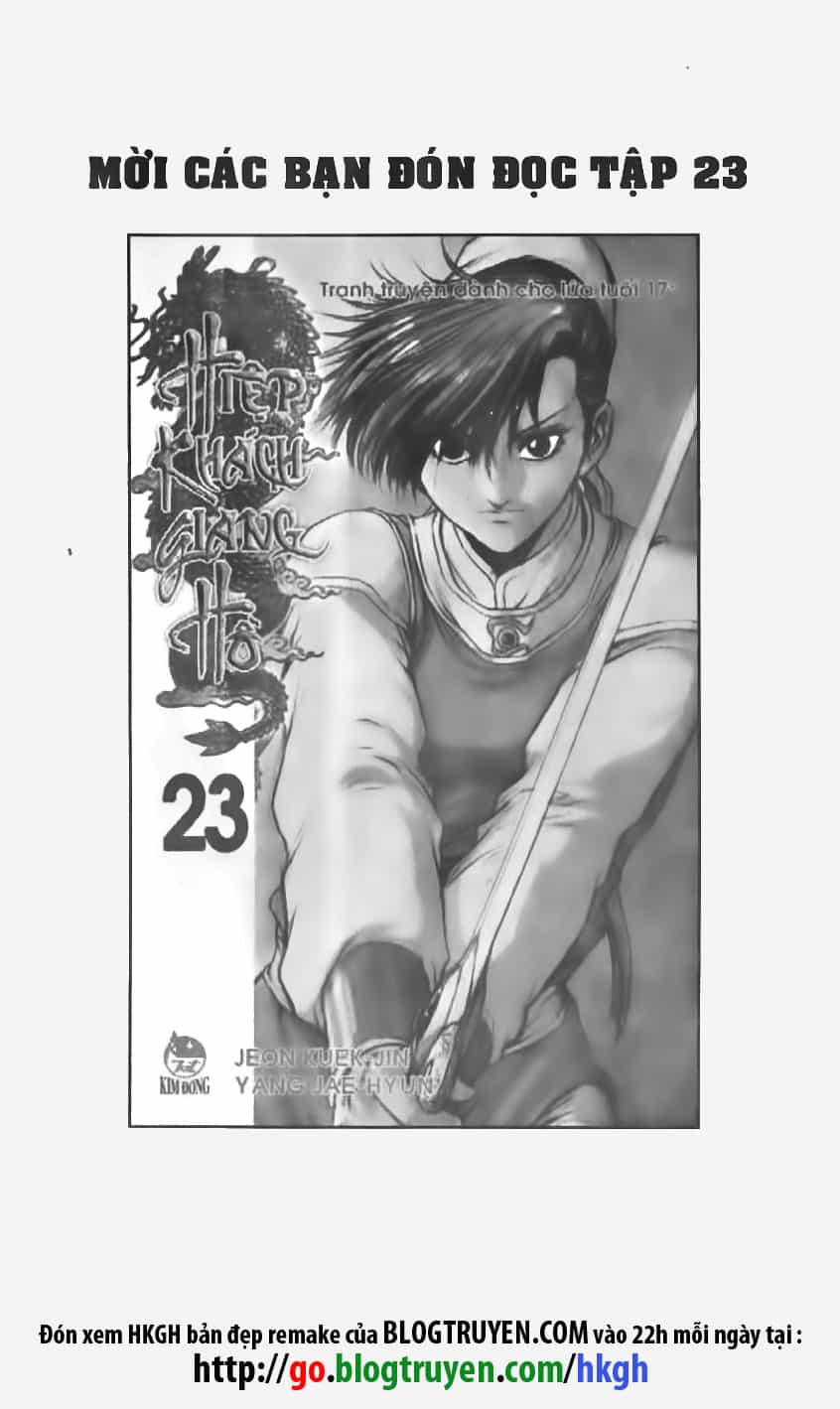 Hiệp Khách Giang Hồ - Chương 151 - ảnh 25