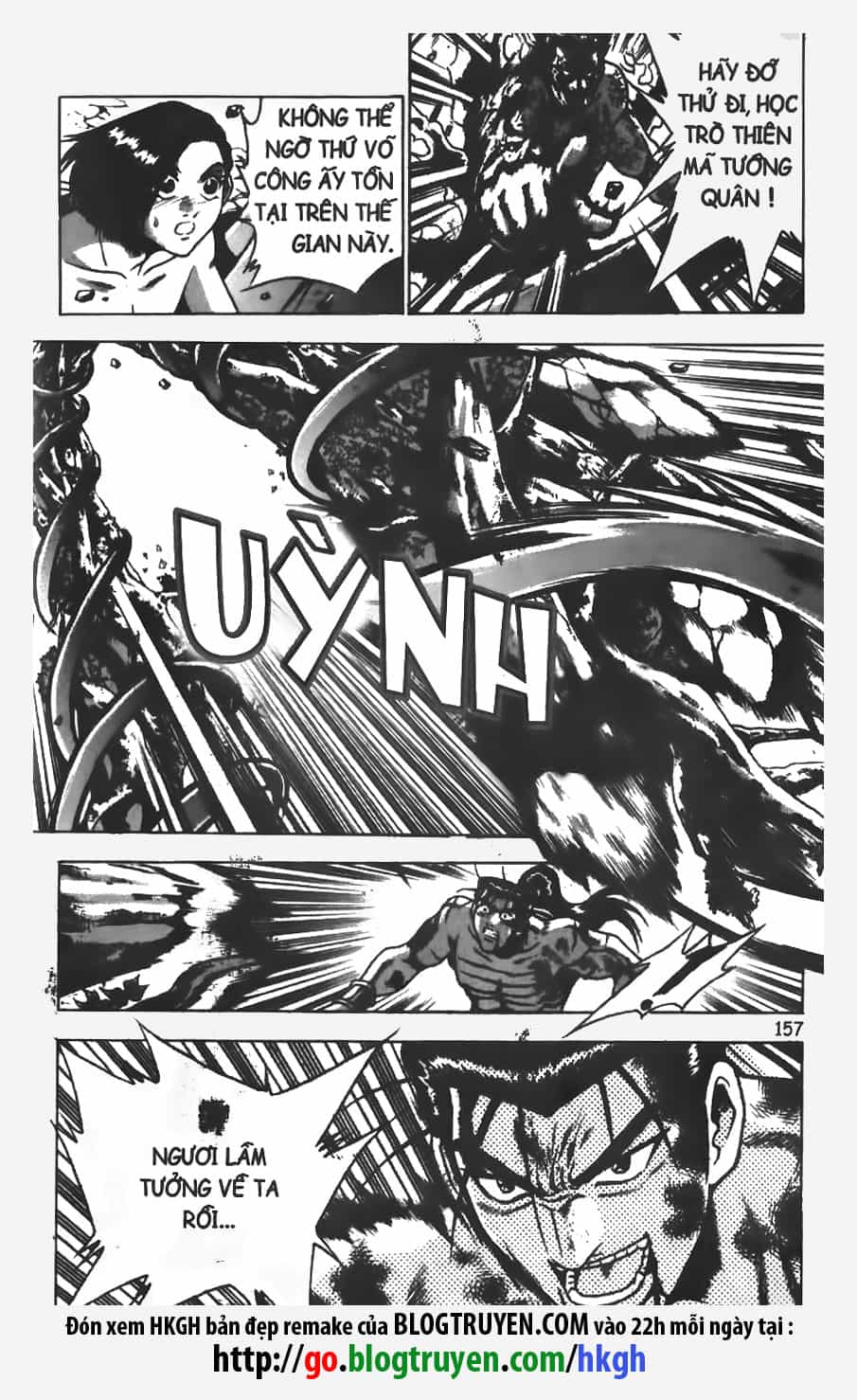Hiệp Khách Giang Hồ - Chương 158 - ảnh 7