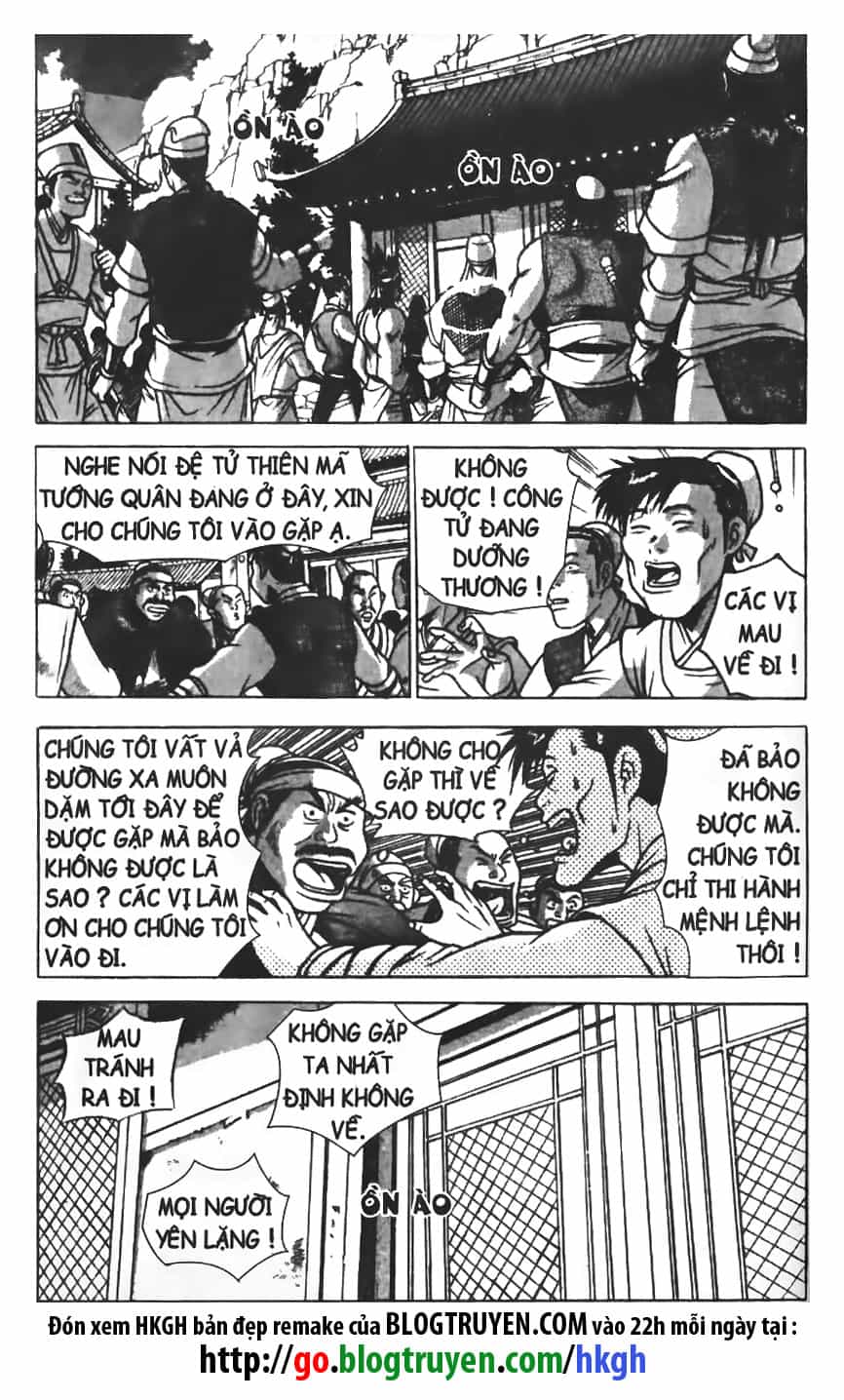 Hiệp Khách Giang Hồ - Chương 163 - ảnh 4