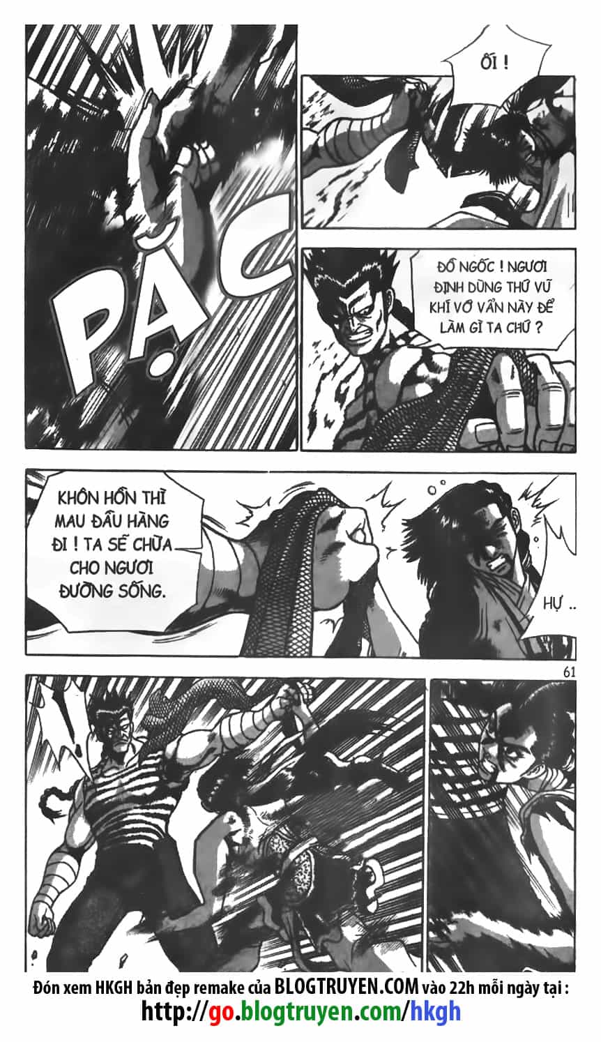 Hiệp Khách Giang Hồ - Chương 168 - ảnh 9