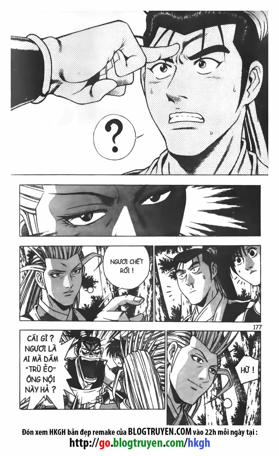 Hiệp Khách Giang Hồ - Chương 193 - ảnh 25