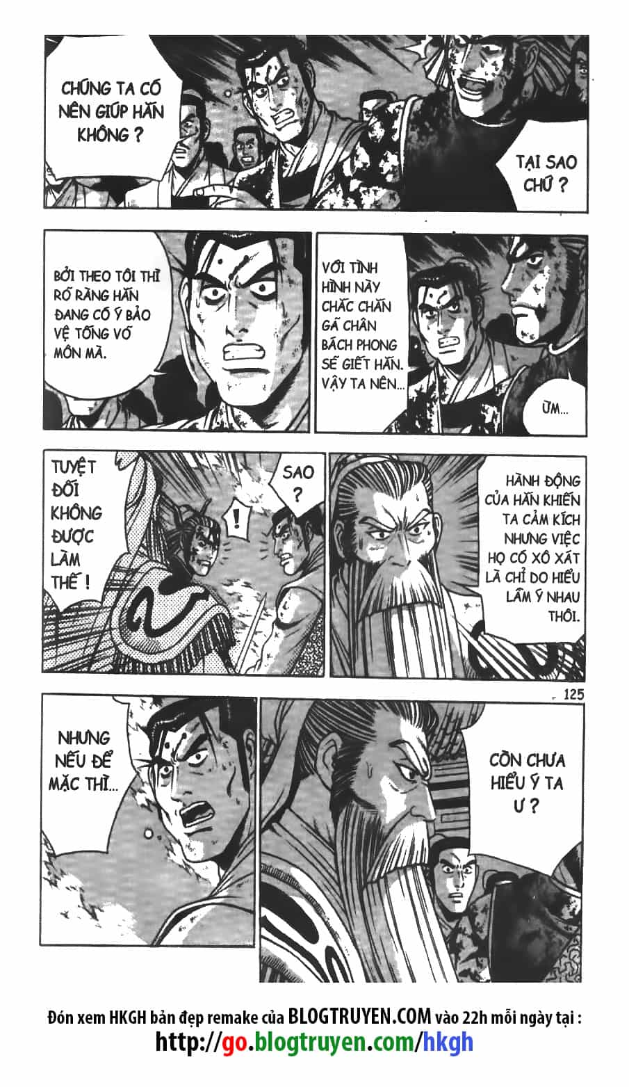 Hiệp Khách Giang Hồ - Chương 219 - ảnh 12