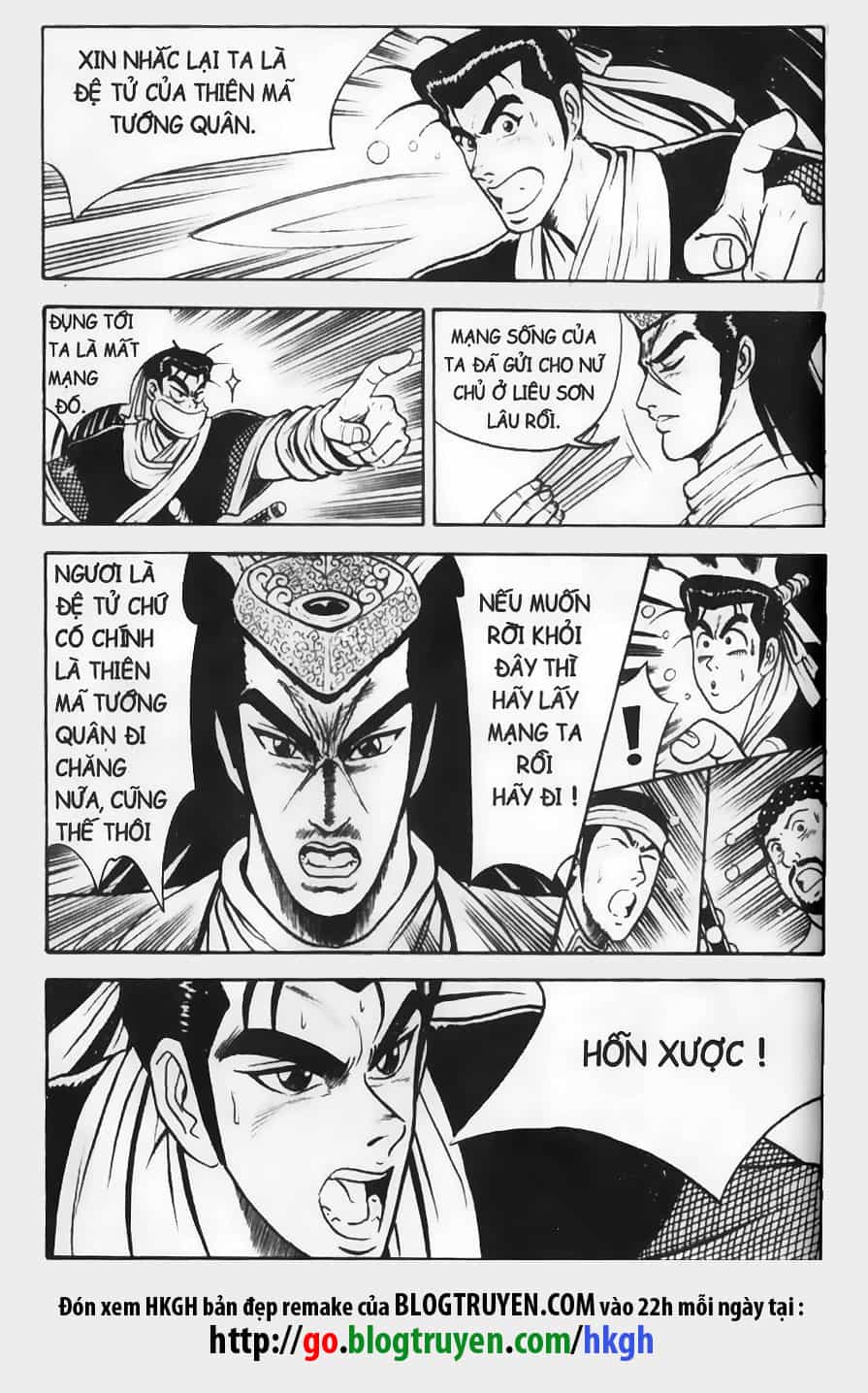 Hiệp Khách Giang Hồ - Chương 20 - ảnh 2
