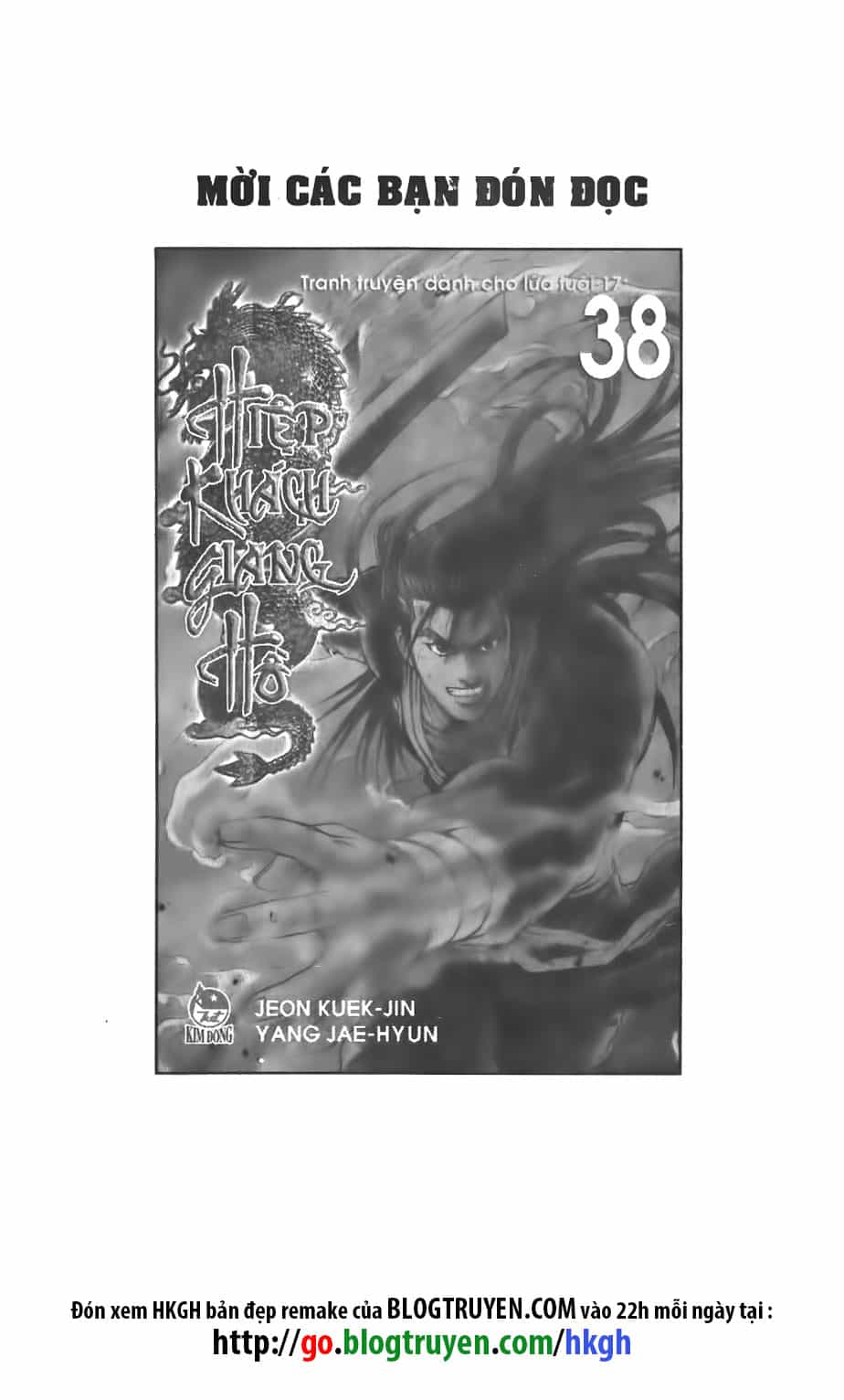 Hiệp Khách Giang Hồ - Chương 256 - ảnh 29