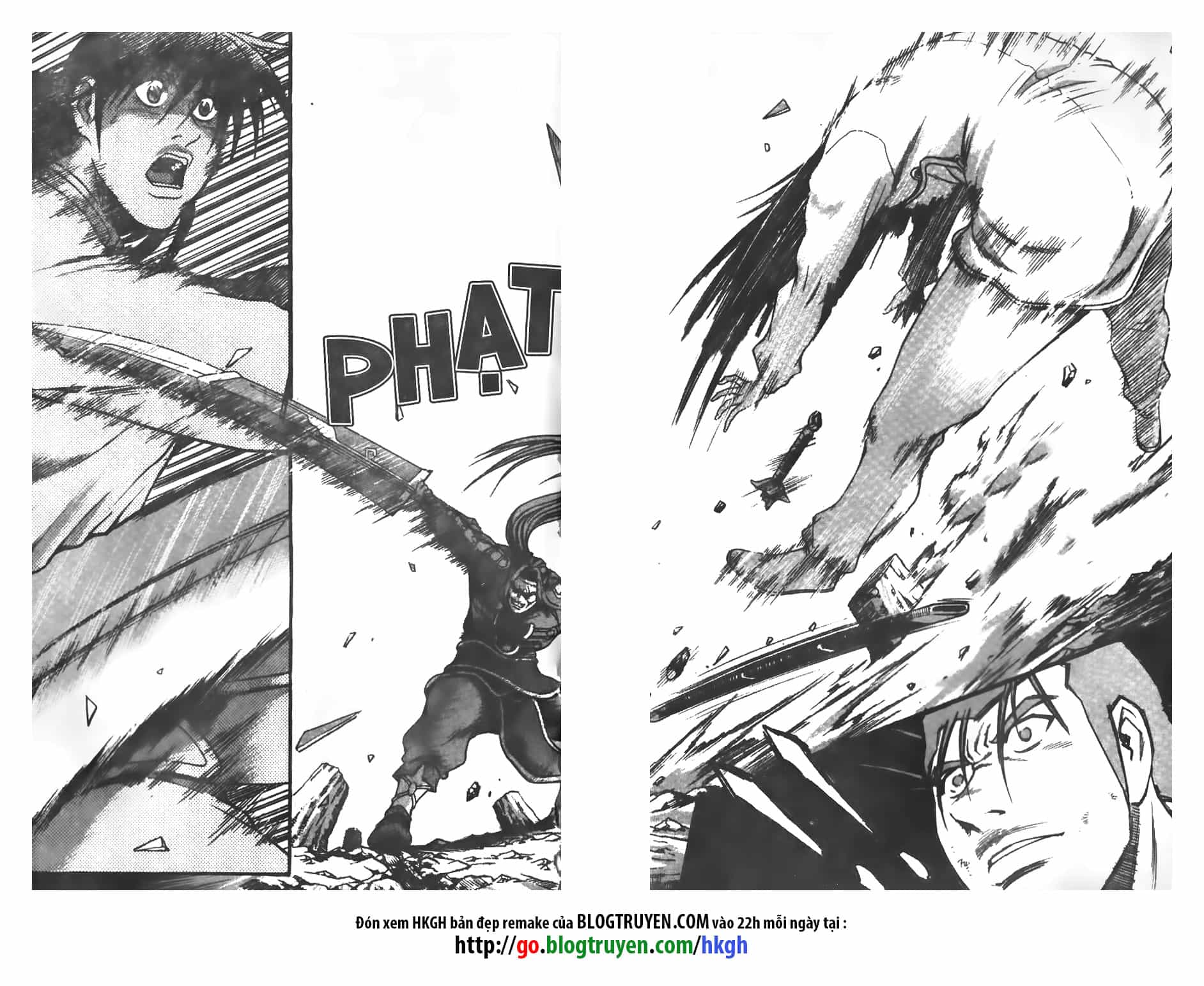 Hiệp Khách Giang Hồ - Chương 258 - ảnh 11