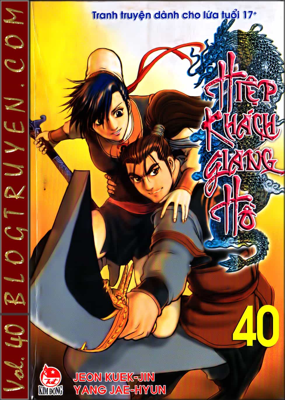 Hiệp Khách Giang Hồ - Chương 271 - ảnh 1