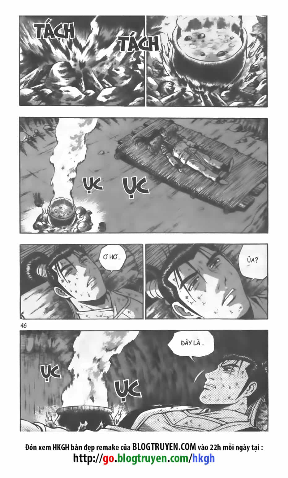 Hiệp Khách Giang Hồ - Chương 272 - ảnh 21
