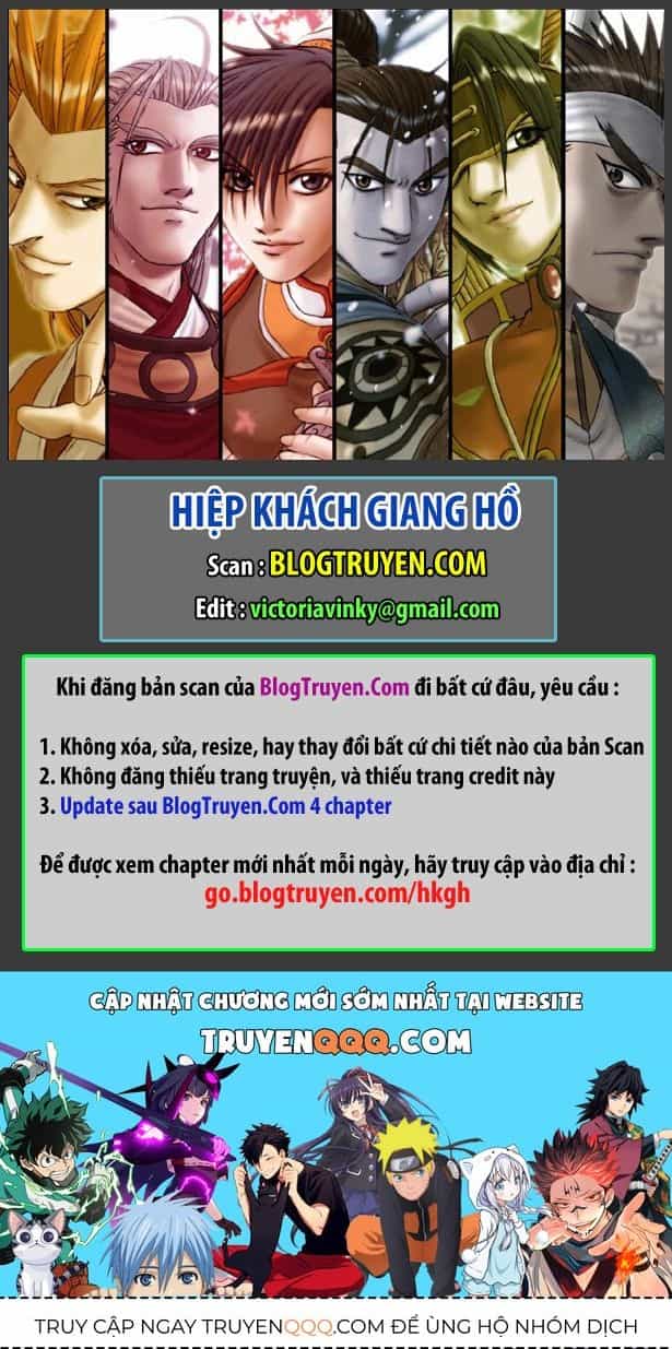Hiệp Khách Giang Hồ - Chương 274.1 - ảnh 22
