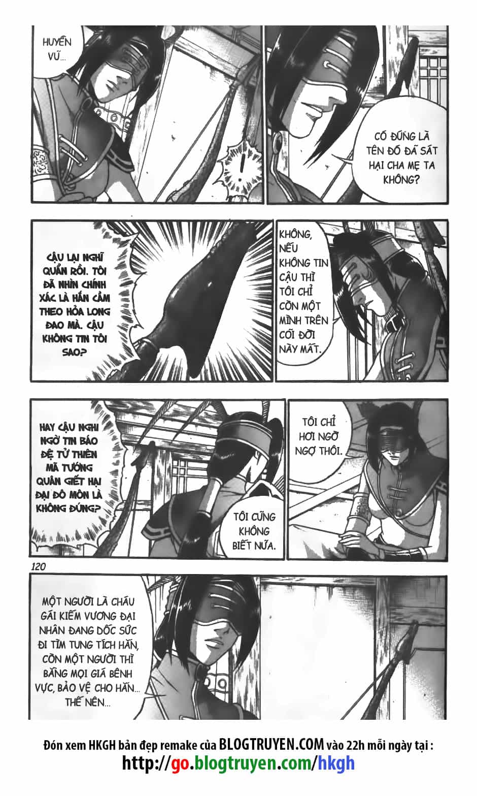 Hiệp Khách Giang Hồ - Chương 276 - ảnh 3