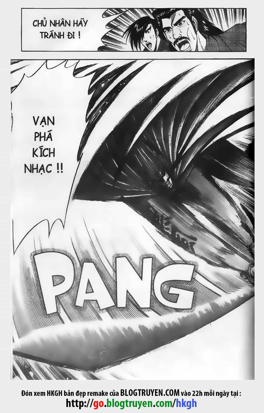 Hiệp Khách Giang Hồ - Chương 26 - ảnh 8