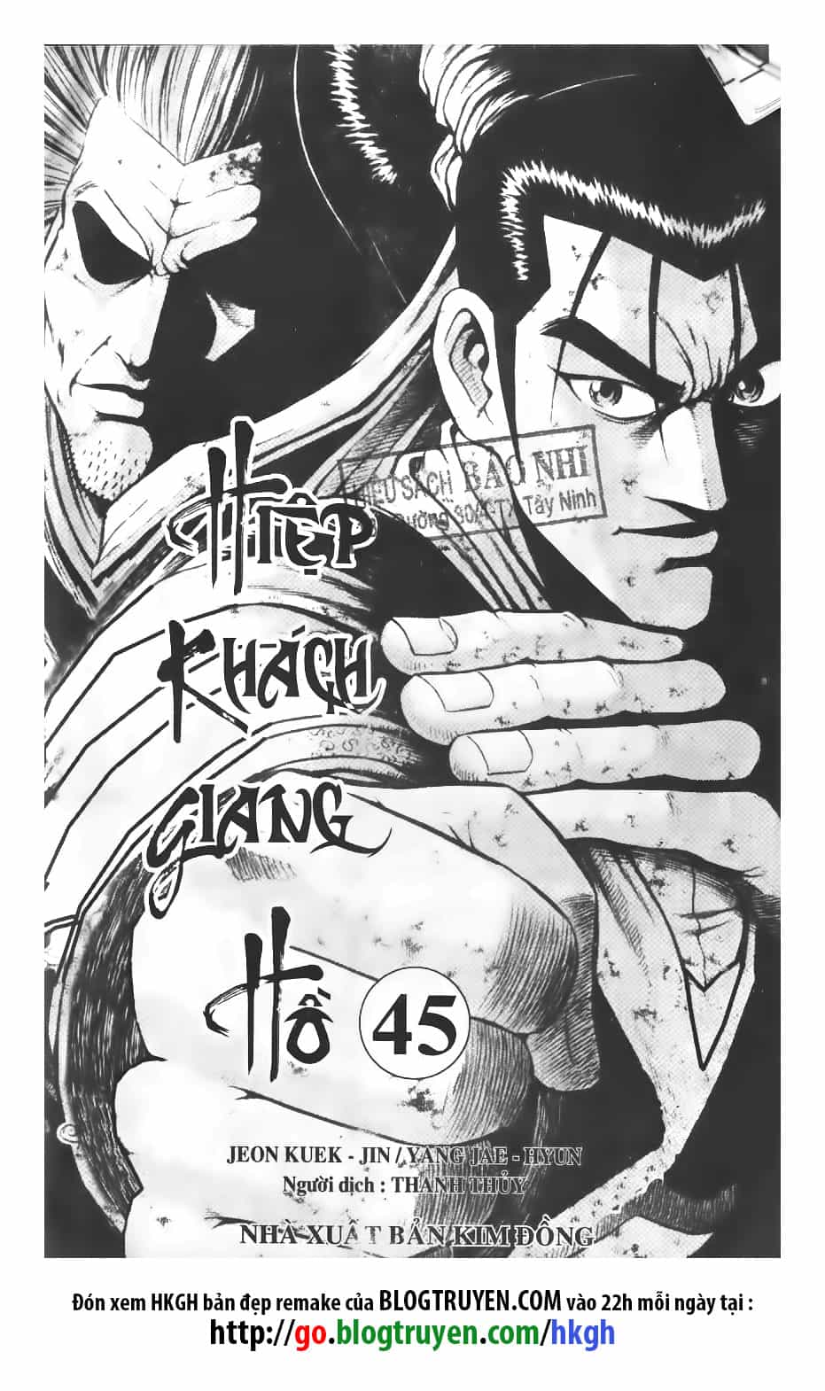 Hiệp Khách Giang Hồ - Chương 309 - ảnh 2