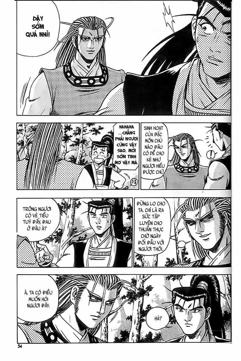 Hiệp Khách Giang Hồ - Chương 27.1 - ảnh 52