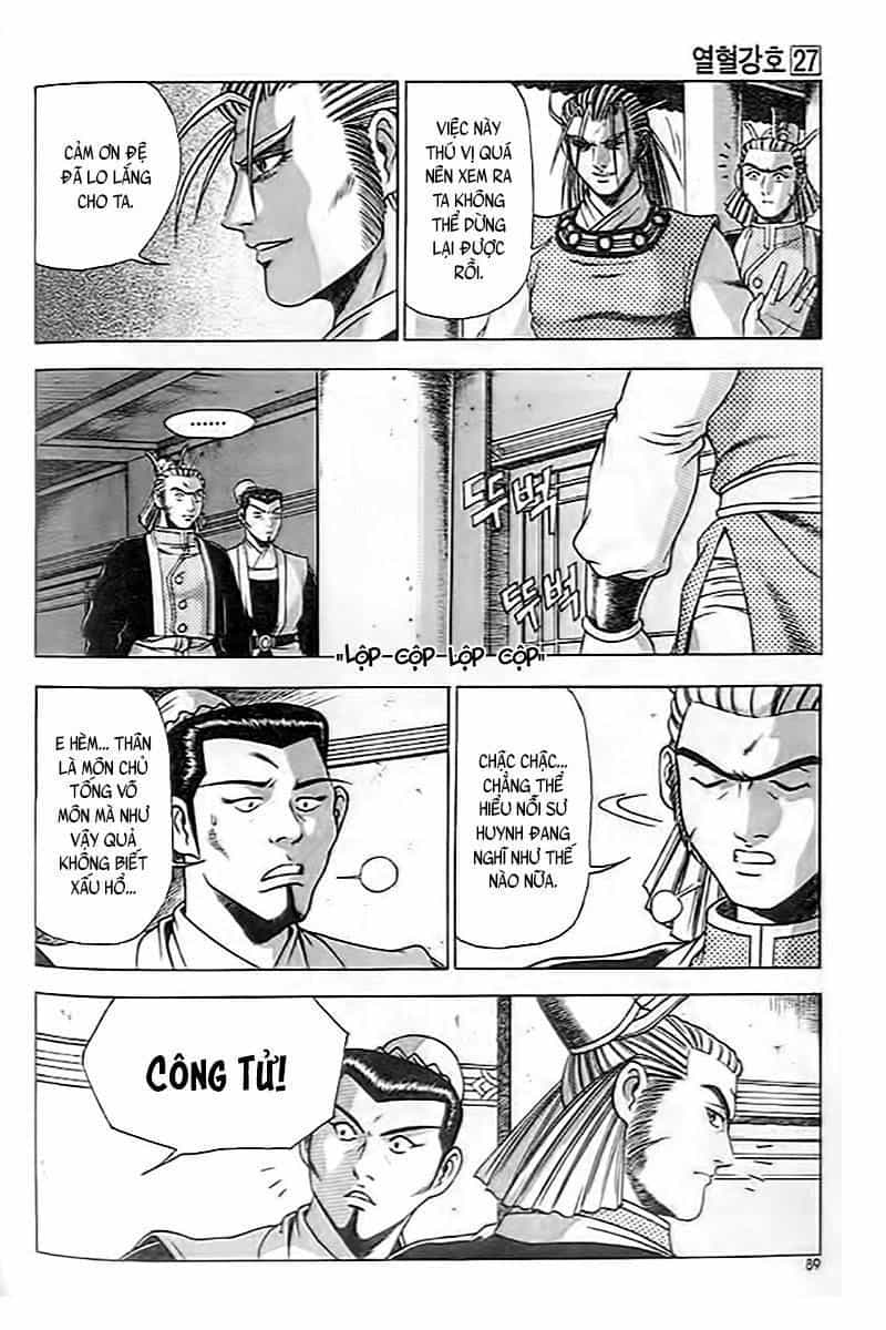 Hiệp Khách Giang Hồ - Chương 27.1 - ảnh 87