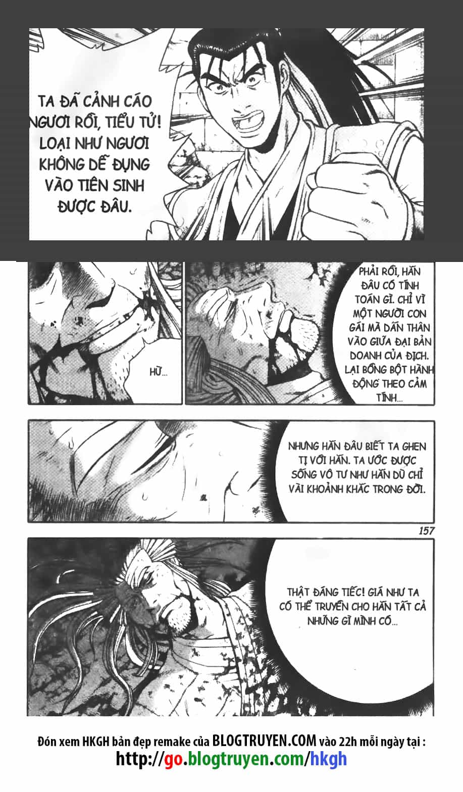 Hiệp Khách Giang Hồ - Chương 314 - ảnh 25