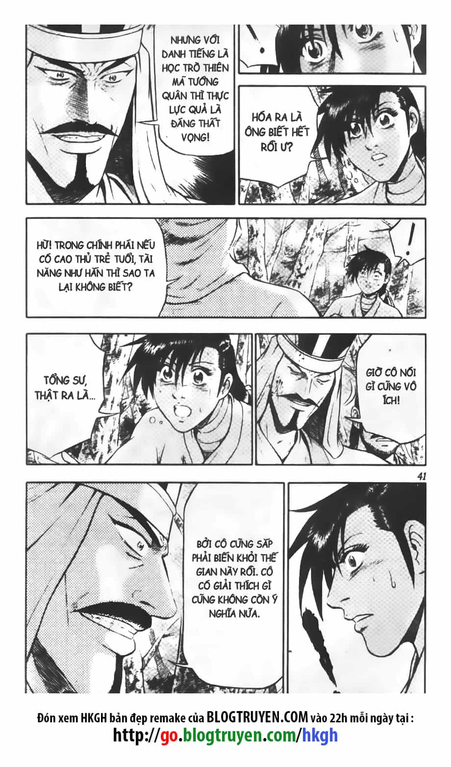 Hiệp Khách Giang Hồ - Chương 317 - ảnh 18