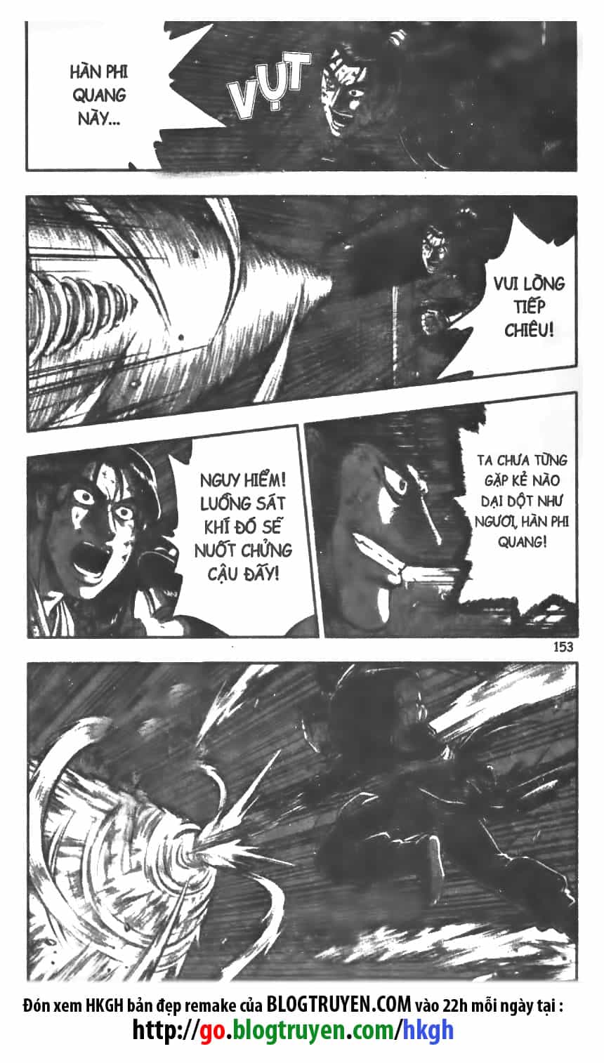 Hiệp Khách Giang Hồ - Chương 346 - ảnh 20