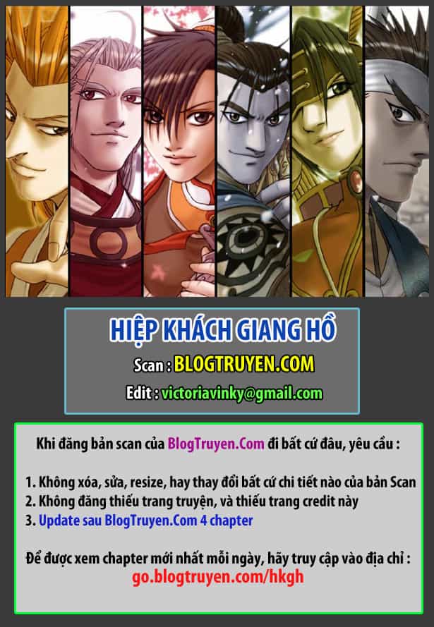 Hiệp Khách Giang Hồ - Chương 347 - ảnh 21