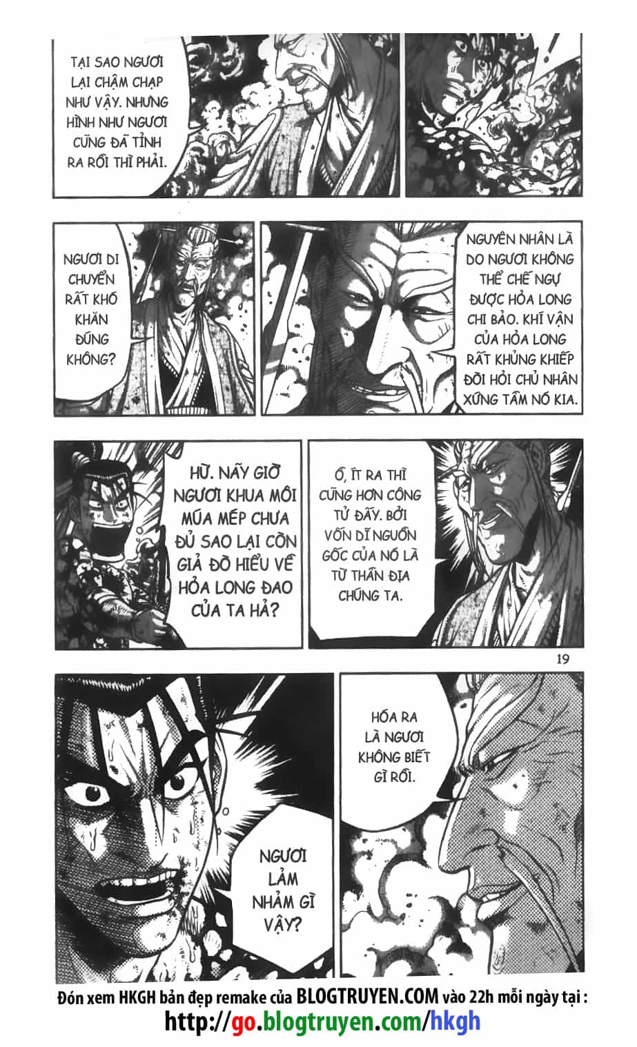 Hiệp Khách Giang Hồ - Chương 357 - ảnh 3
