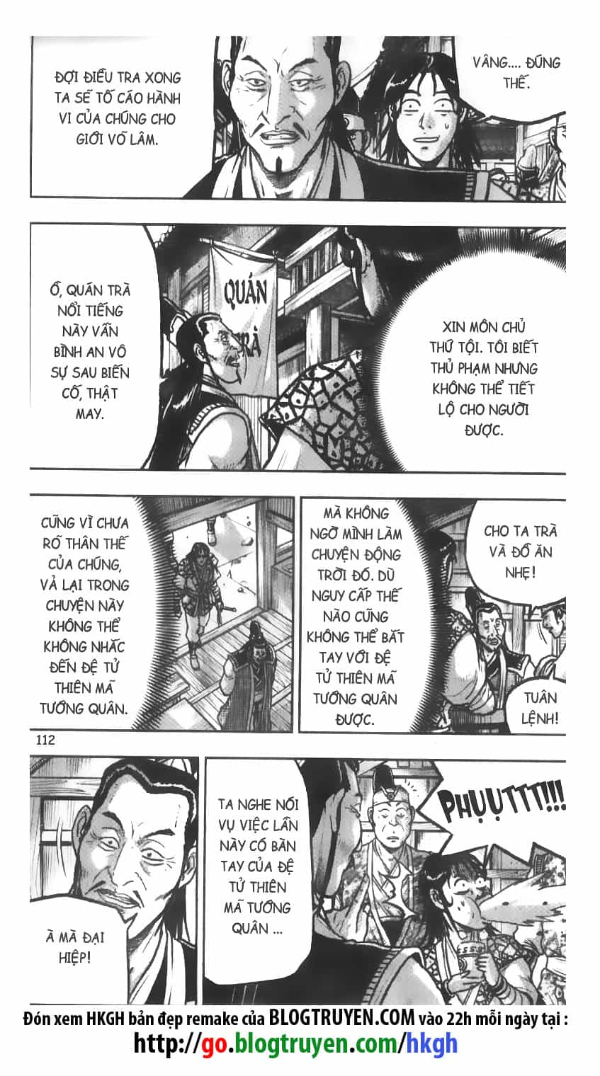 Hiệp Khách Giang Hồ - Chương 361 - ảnh 3