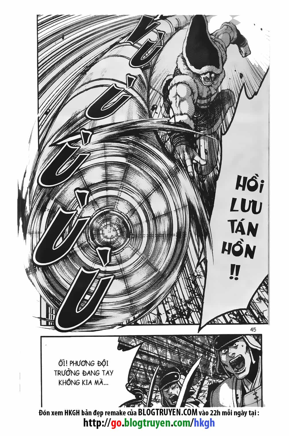 Hiệp Khách Giang Hồ - Chương 366 - ảnh 12