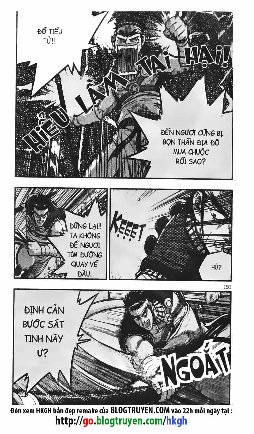Hiệp Khách Giang Hồ - Chương 371 - ảnh 5