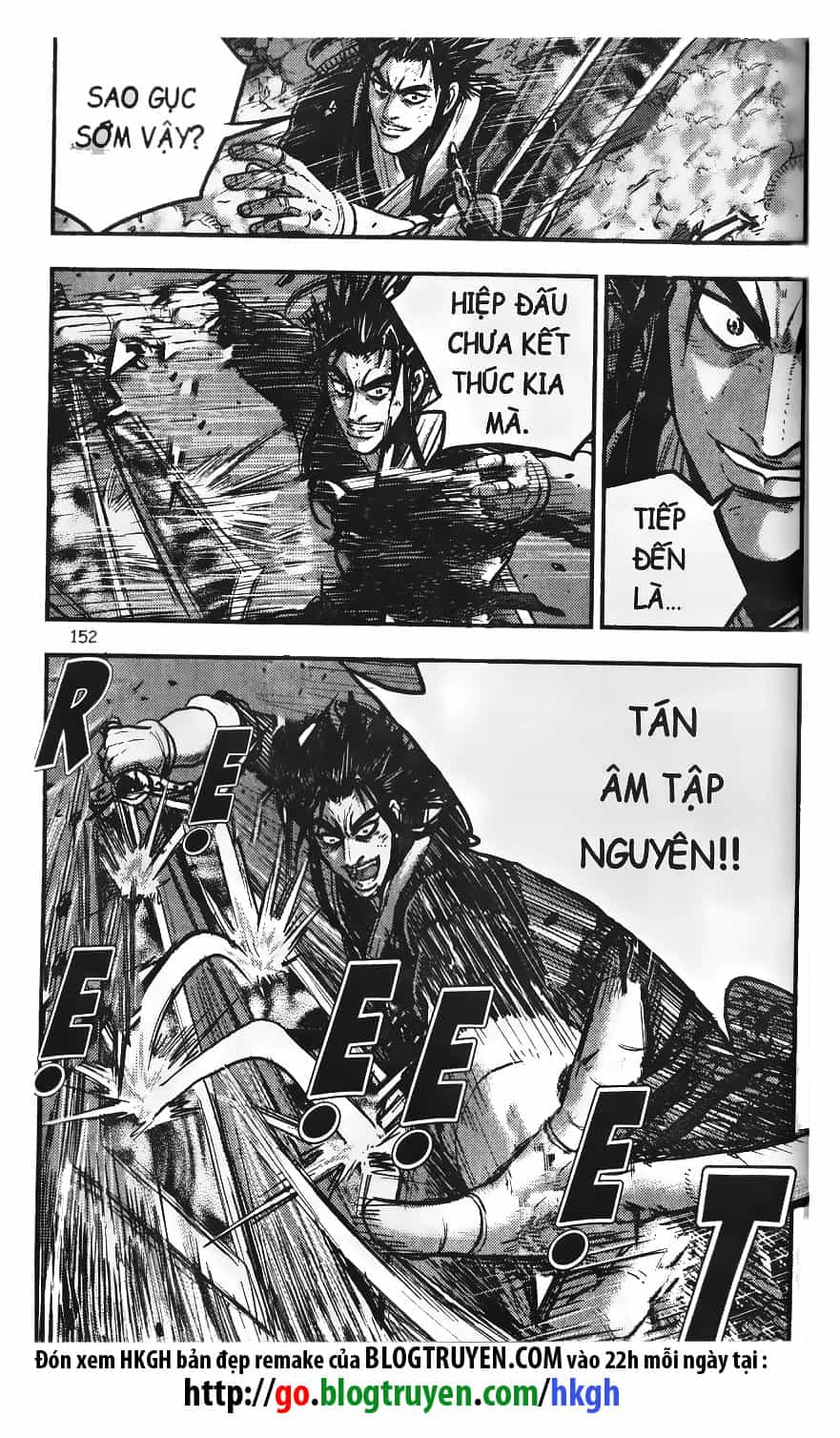 Hiệp Khách Giang Hồ - Chương 387 - ảnh 2