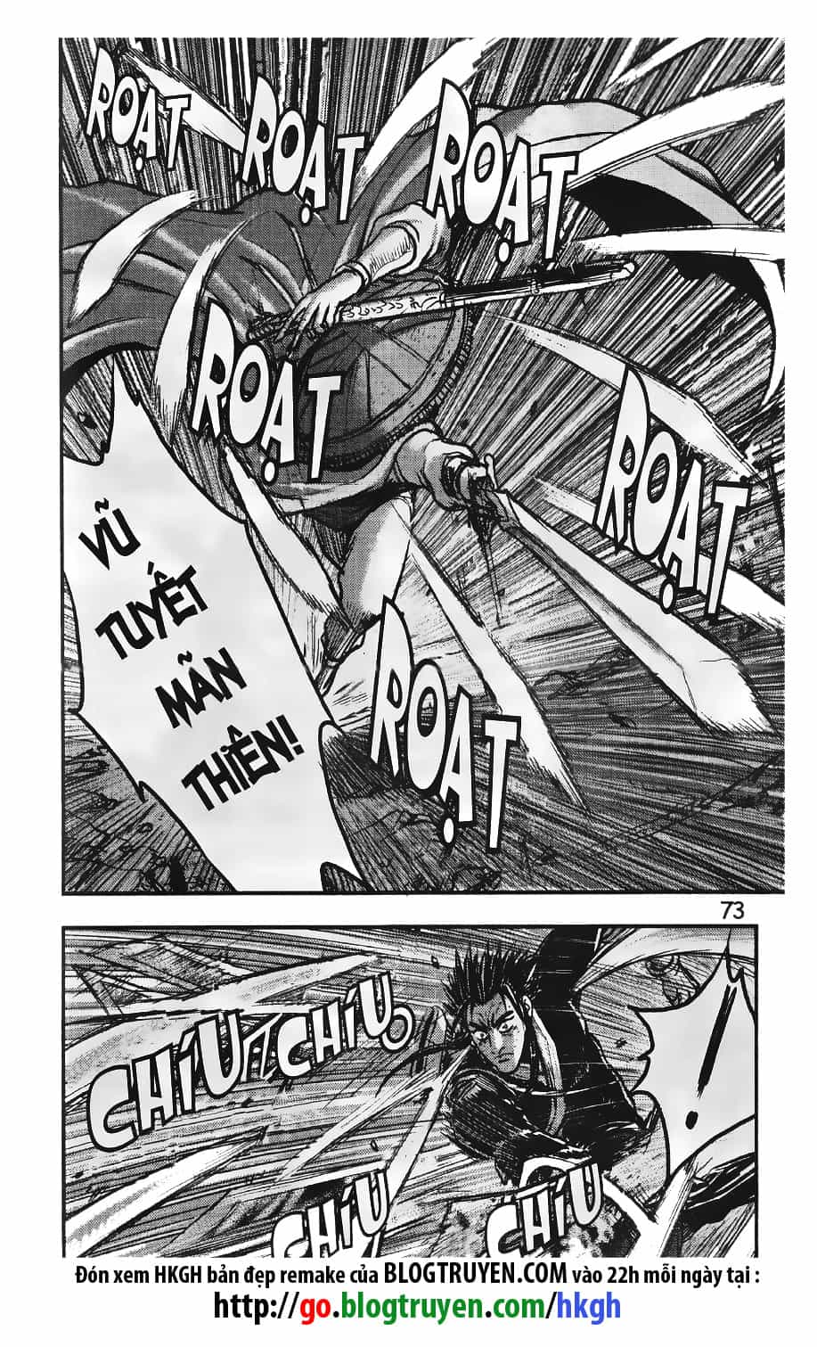 Hiệp Khách Giang Hồ - Chương 391 - ảnh 16