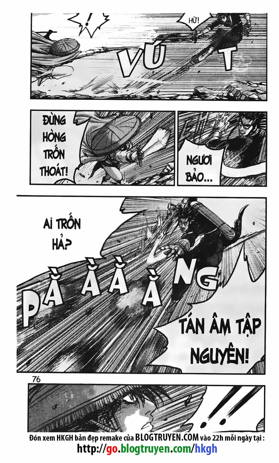 Hiệp Khách Giang Hồ - Chương 391 - ảnh 19