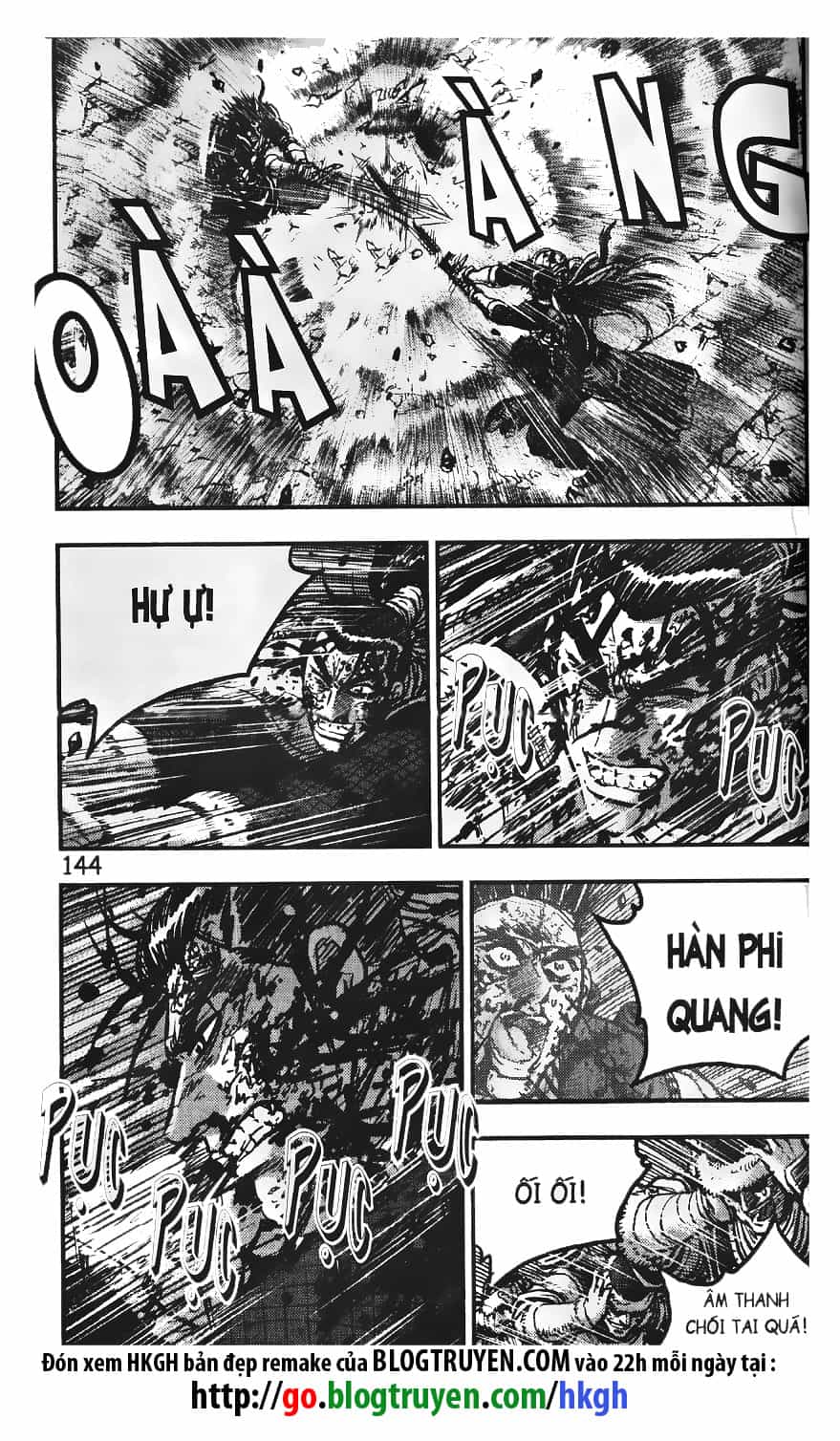 Hiệp Khách Giang Hồ - Chương 395 - ảnh 5
