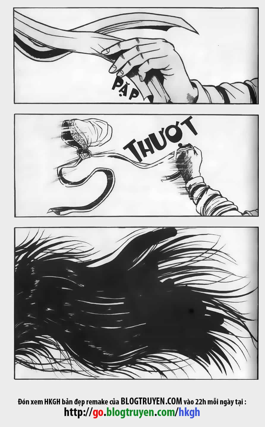 Hiệp Khách Giang Hồ - Chương 34 - ảnh 11